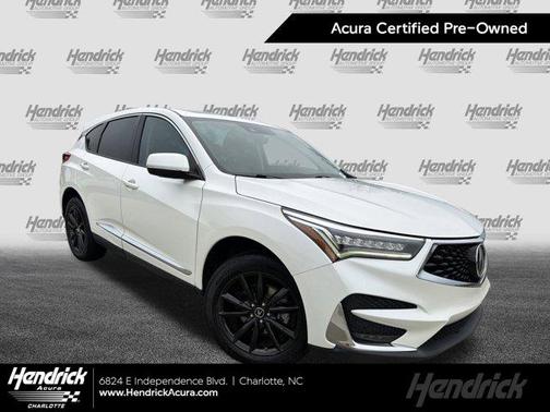 2019 Acura RDX Advance Package
