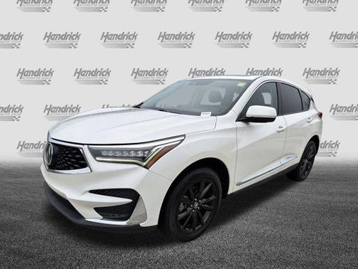 2019 Acura RDX Advance Package