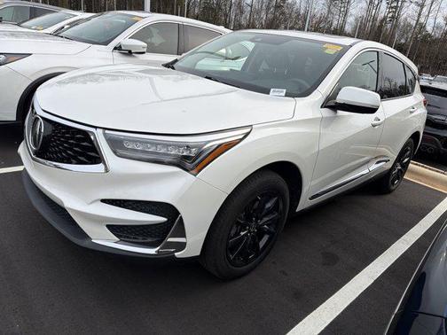 2019 Acura RDX Advance Package