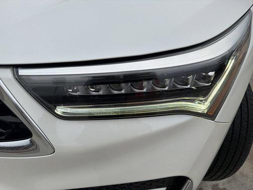 2019 Acura RDX Advance Package