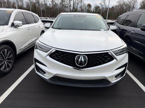 2019 Acura RDX Advance Package