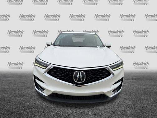 2019 Acura RDX Advance Package
