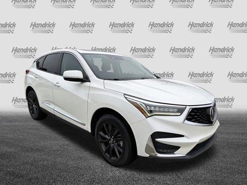 2019 Acura RDX Advance Package