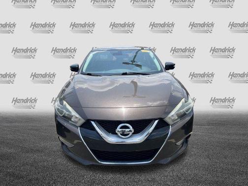 2016 Nissan Maxima 3.5 Platinum