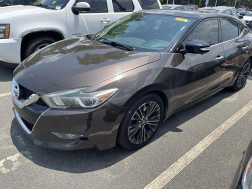 2016 Nissan Maxima 3.5 Platinum