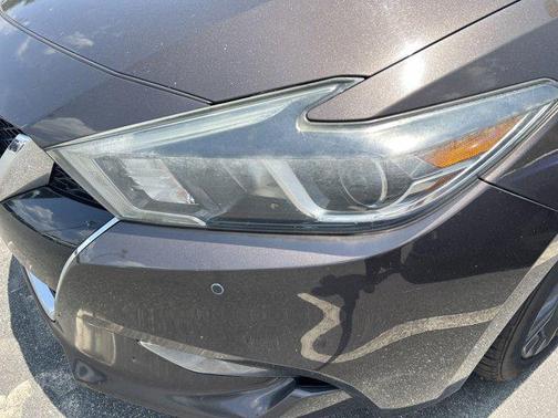 2016 Nissan Maxima 3.5 Platinum