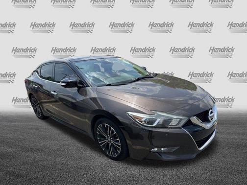 2016 Nissan Maxima 3.5 Platinum