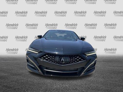 2022 Acura TLX A-Spec