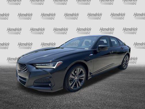 2022 Acura TLX A-Spec