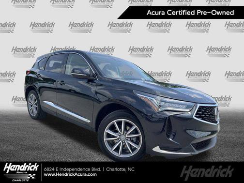 2023 Acura RDX Technology Package