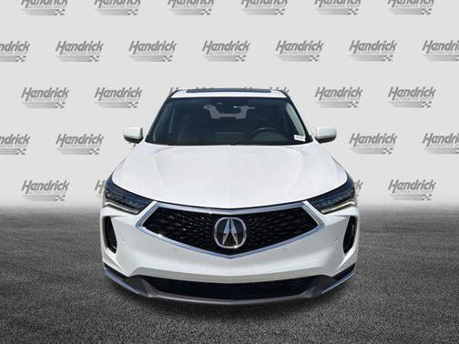 Platinum White Pearl 2023 Acura RDX