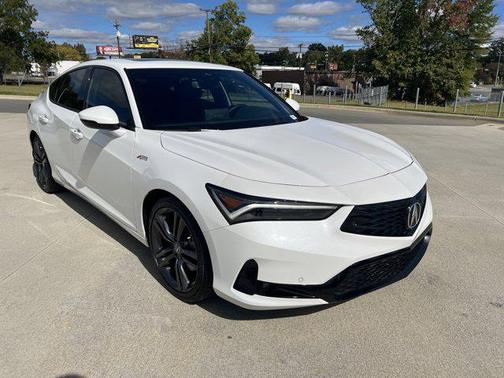 2025 Acura Integra A-SPEC Technology