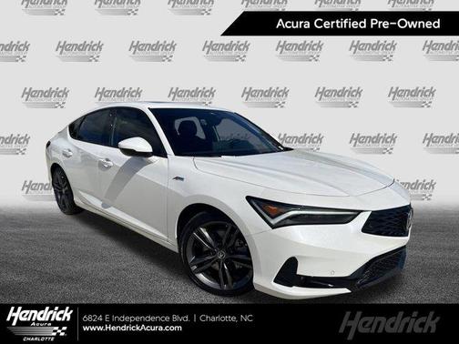 2025 Acura Integra A-SPEC Technology