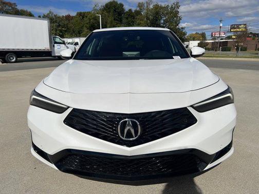 2025 Acura Integra A-SPEC Technology