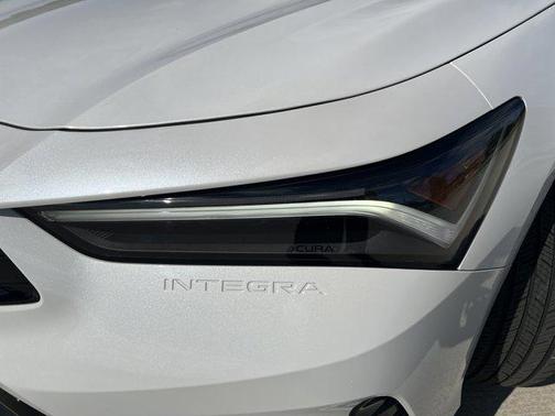 2025 Acura Integra A-SPEC Technology