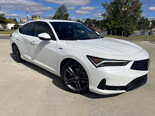 2025 Acura Integra A-SPEC Technology