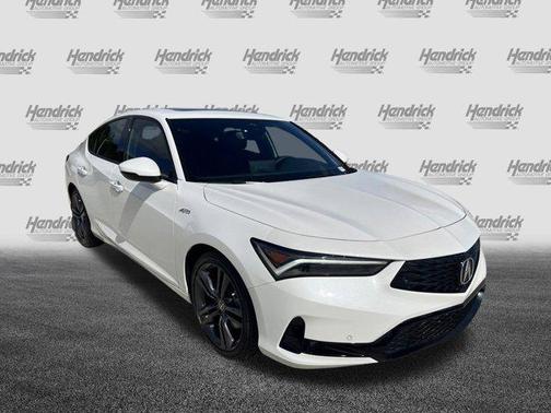 2025 Acura Integra A-SPEC Technology
