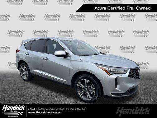 2025 Acura RDX Technology Package