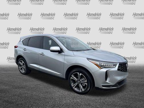 2025 Acura RDX Technology Package