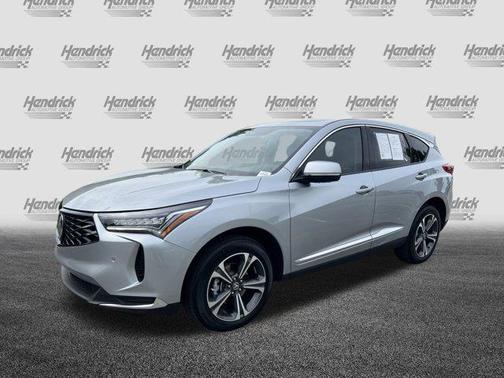2025 Acura RDX Technology Package