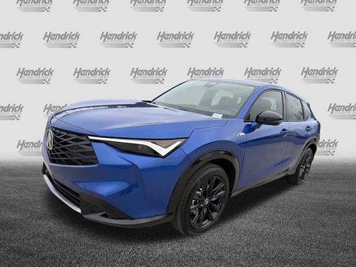 2025 Acura ADX A-Spec with Advance