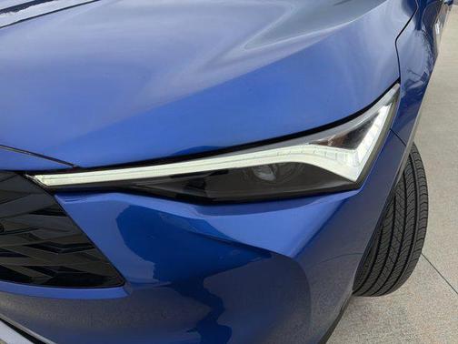 2025 Acura ADX A-Spec with Advance