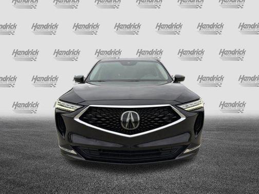 Phantom Violet Pearl 2023 Acura MDX Technology Package