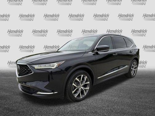 Phantom Violet Pearl 2023 Acura MDX Technology Package