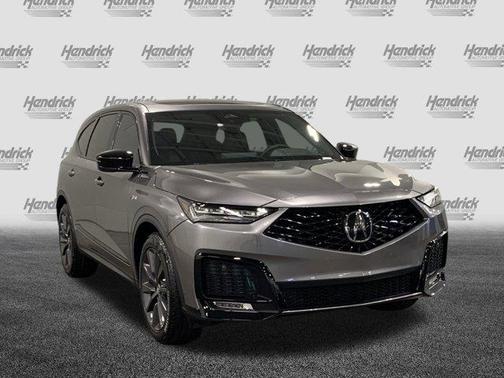 2026 Acura MDX A-SPEC
