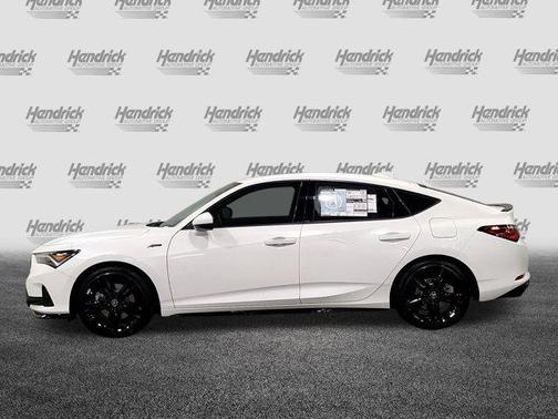 2026 Acura Integra FWD A-Spec