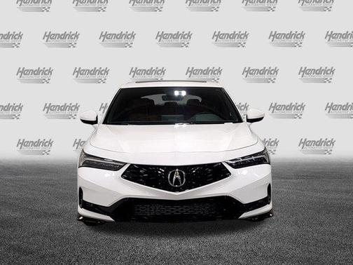 2026 Acura Integra FWD A-Spec