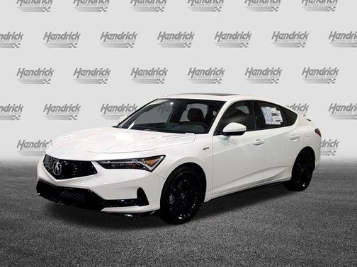 2026 Acura Integra FWD A-Spec