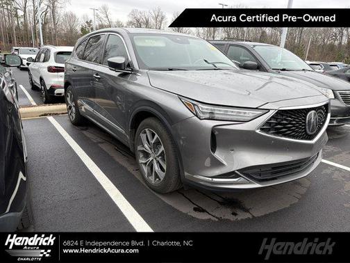 2023 Acura MDX Technology Package