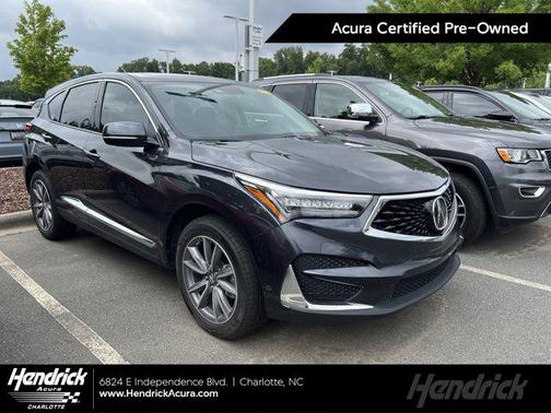 2019 Acura RDX Technology Package