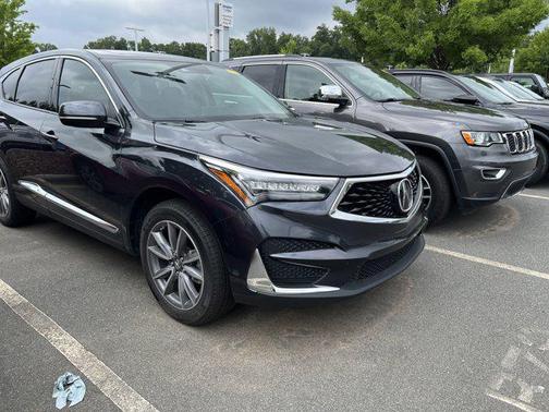 2019 Acura RDX Technology Package