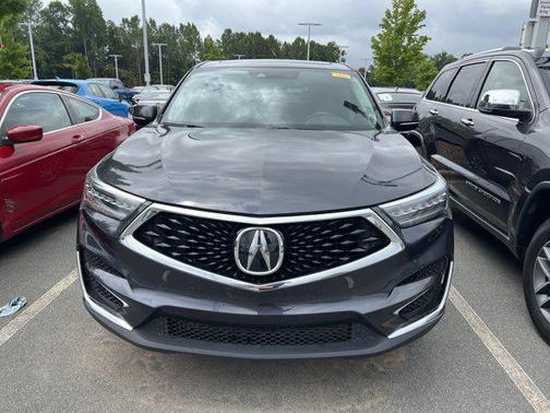 2019 Acura RDX Technology Package
