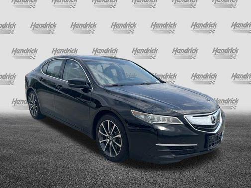 2017 Acura TLX w/Technology Package
