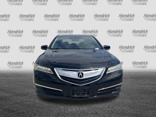 2017 Acura TLX w/Technology Package