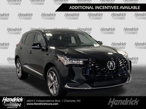 2025 Acura RDX Technology Package