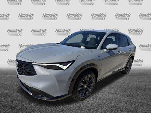 2025 Acura ADX A-Spec