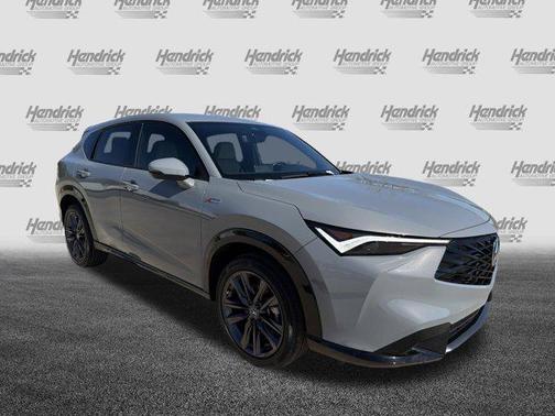 2025 Acura ADX A-Spec