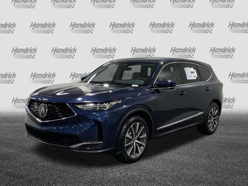 2026 Acura MDX Technology Package