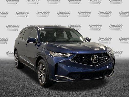 2026 Acura MDX Technology Package