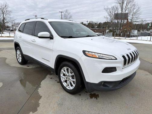 2018 Jeep Cherokee Latitude Plus
