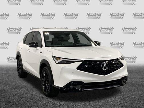 2025 Acura ADX A-Spec with Advance