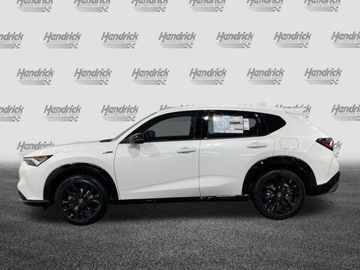 2025 Acura ADX A-Spec with Advance