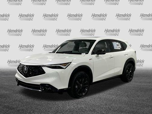 2025 Acura ADX A-Spec with Advance