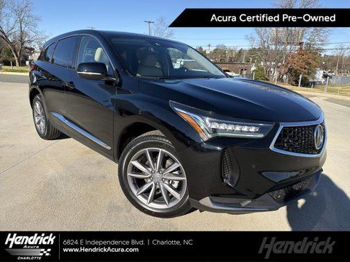 2023 Acura RDX Technology Package