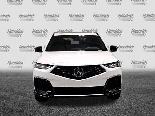 2026 Acura MDX A-SPEC Advance Package