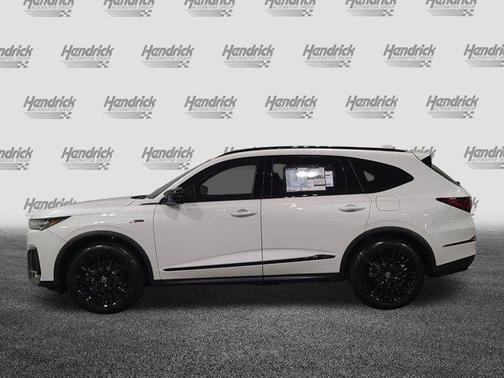 2026 Acura MDX A-SPEC Advance Package